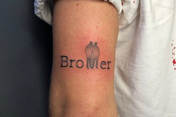 brother tattoo