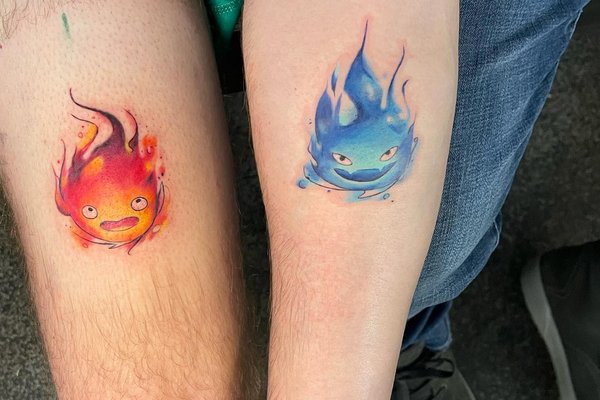 brother tattoo
