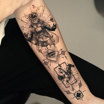 tattoo style