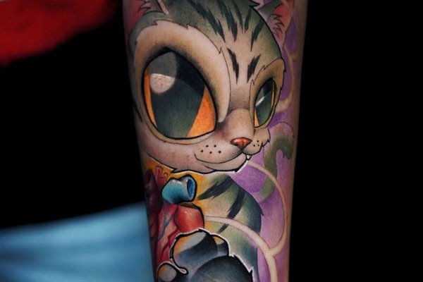 tattoo style