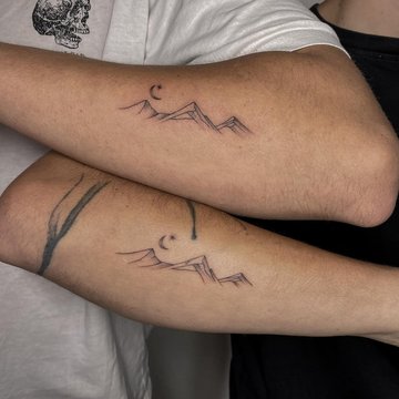 brother tattoo