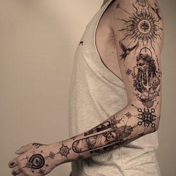 tattoo style