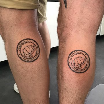 brother tattoo