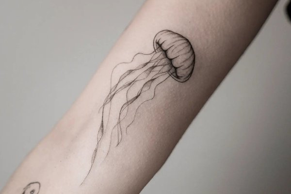 Medusa tattoo