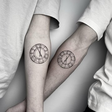 brother tattoo
