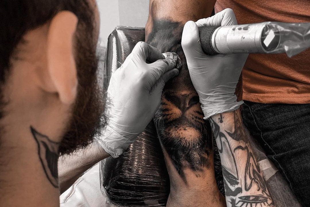 Tattoo Tallinnas