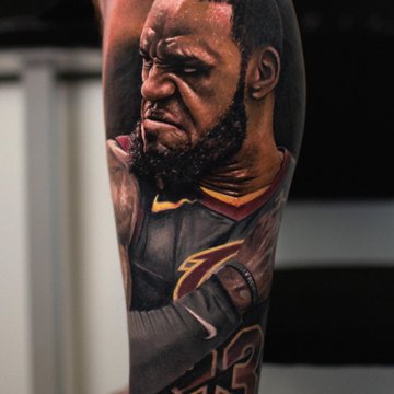 realistic tattoos