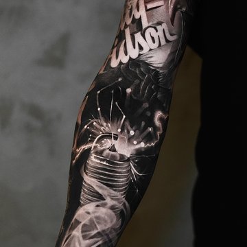realistic tattoos
