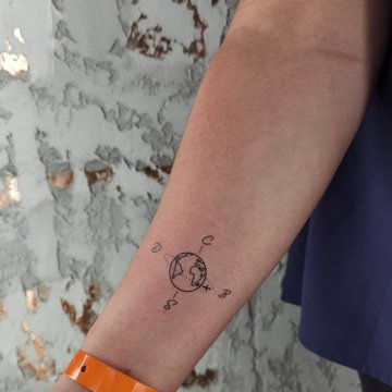 small tattoos