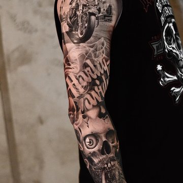 realistic tattoos