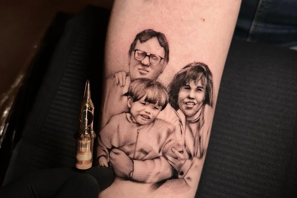 family tattoos