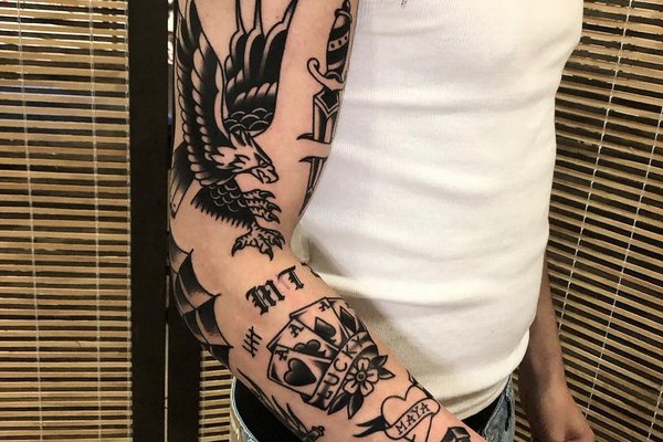tattoo style