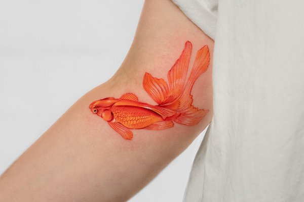 fish tattoo