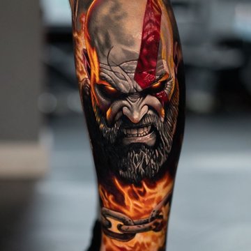 realistic tattoos