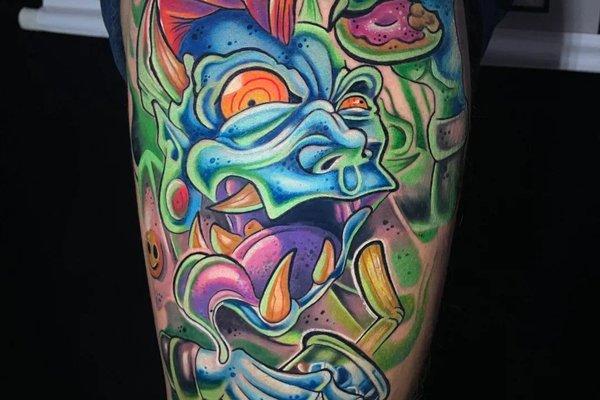 tattoo style