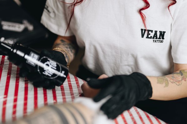 Tätoveering Pärnus