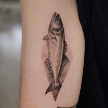 fish tattoo