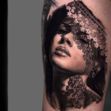 realistic tattoos