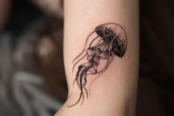 Medusa tattoo