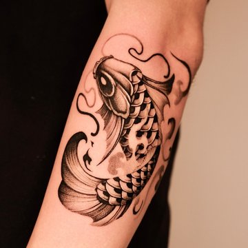 fish tattoo