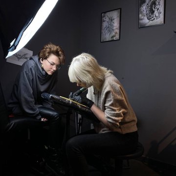 Обучение тату в Пярну