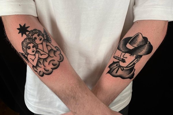 tattoo style