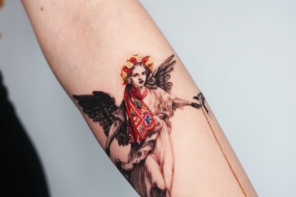 realistic tattoos