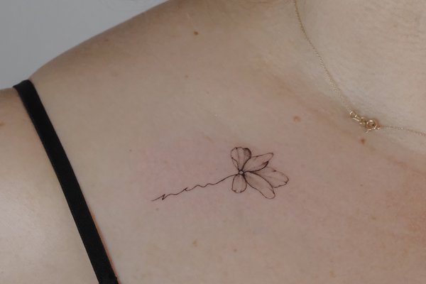 small tattoos