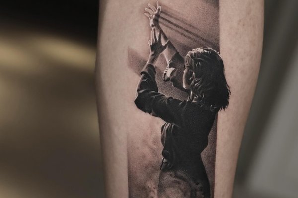 realistic tattoos