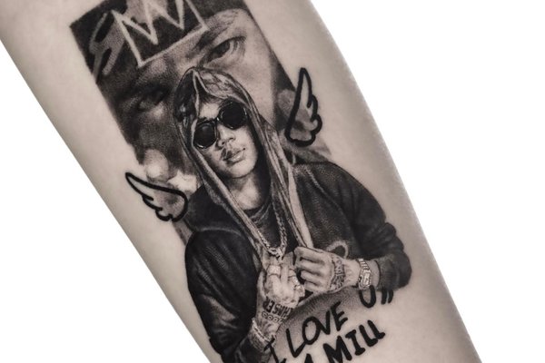 realistic tattoos