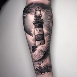 Реалистичные тату