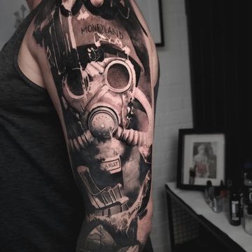 realistic tattoos