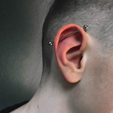 industrial piercing