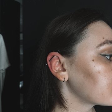 industrial piercing