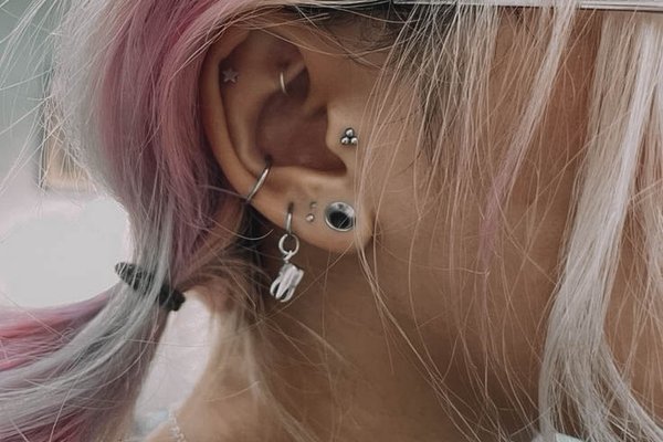 snug piercing
