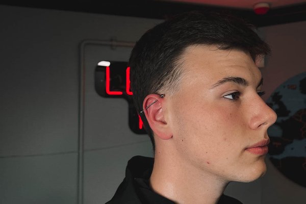 industrial piercing