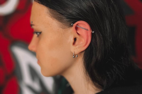 industrial piercing
