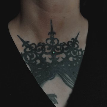 dermal piercing