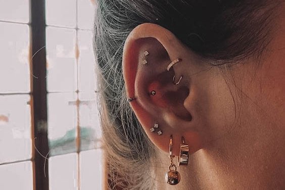 snug piercing