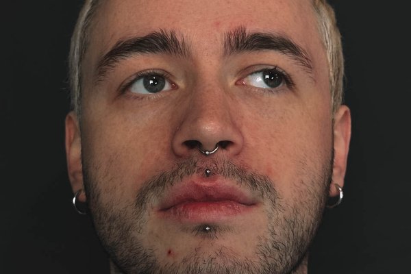 Medusa piercing