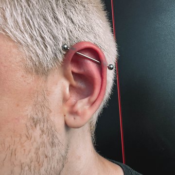 industrial piercing