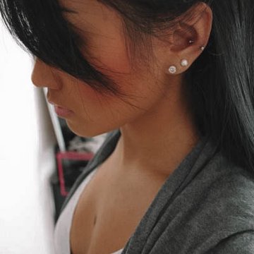snug piercing