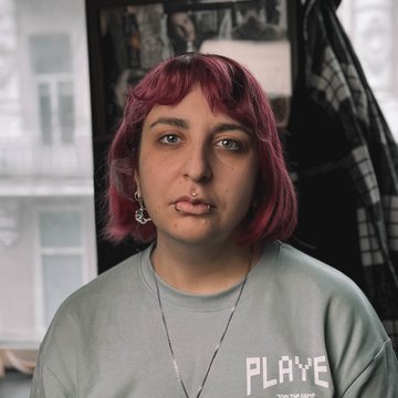 Medusa piercing