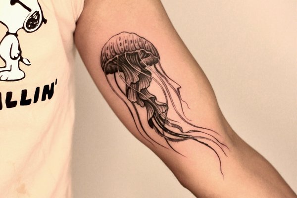 Medusa tattoo