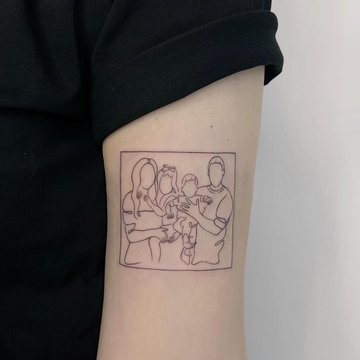 family tattoos