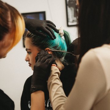 Praktiline augustamiskoolitus stuudios Tallinnas