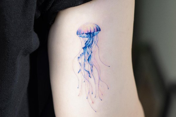 Medusa tattoo