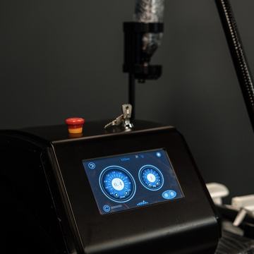 laser tattoo lightening training