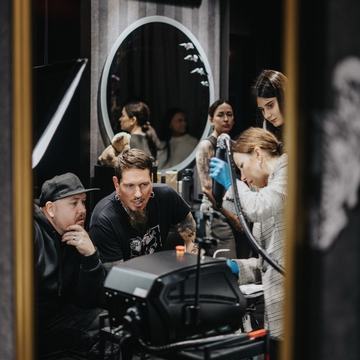 Praktiline töö mudelitega laseri valgendamise kursusel