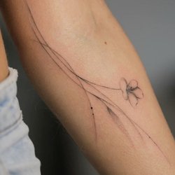 Файнлайн Татуировки